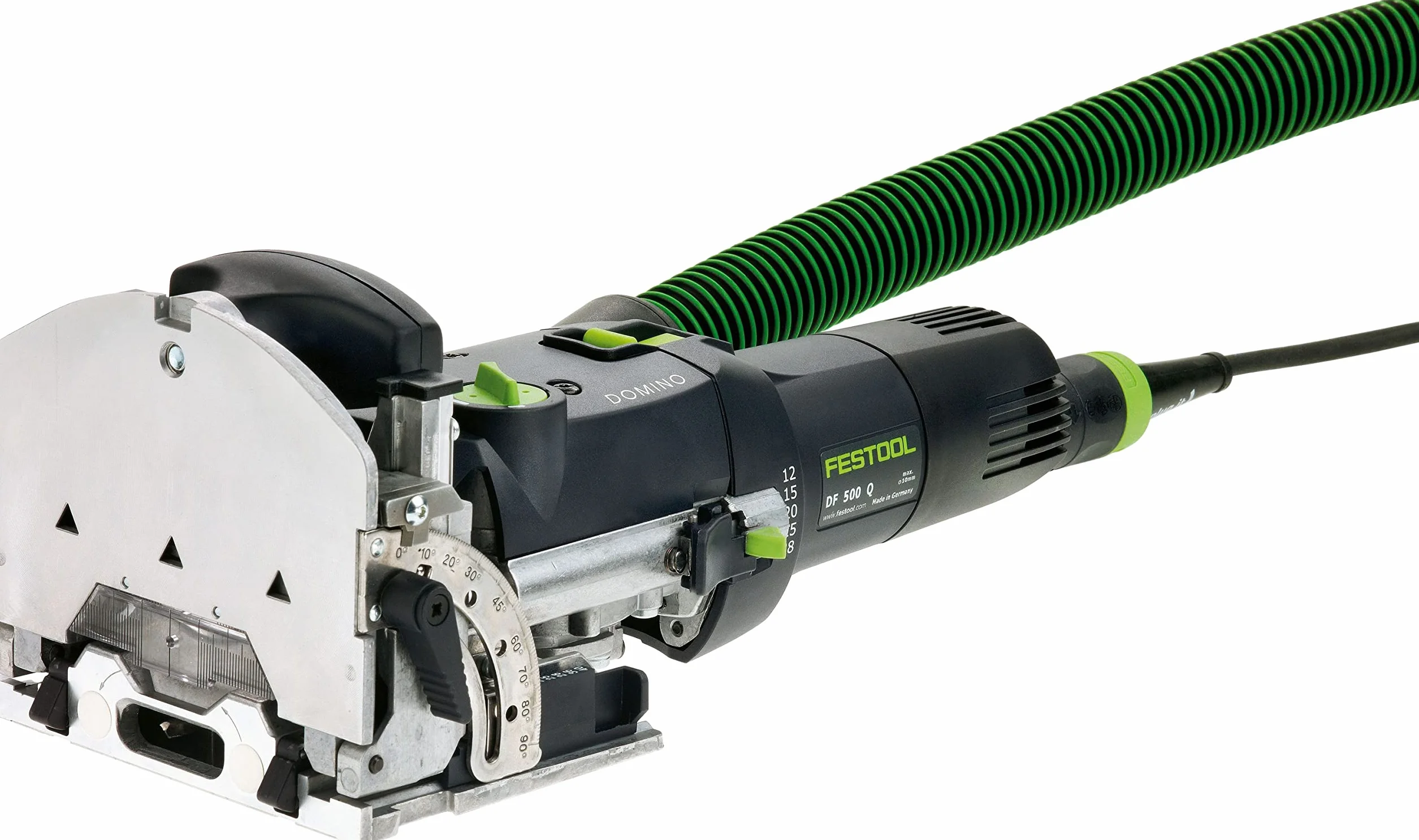 Festool DF 500 Q Fresatrice per giunzioni Domino