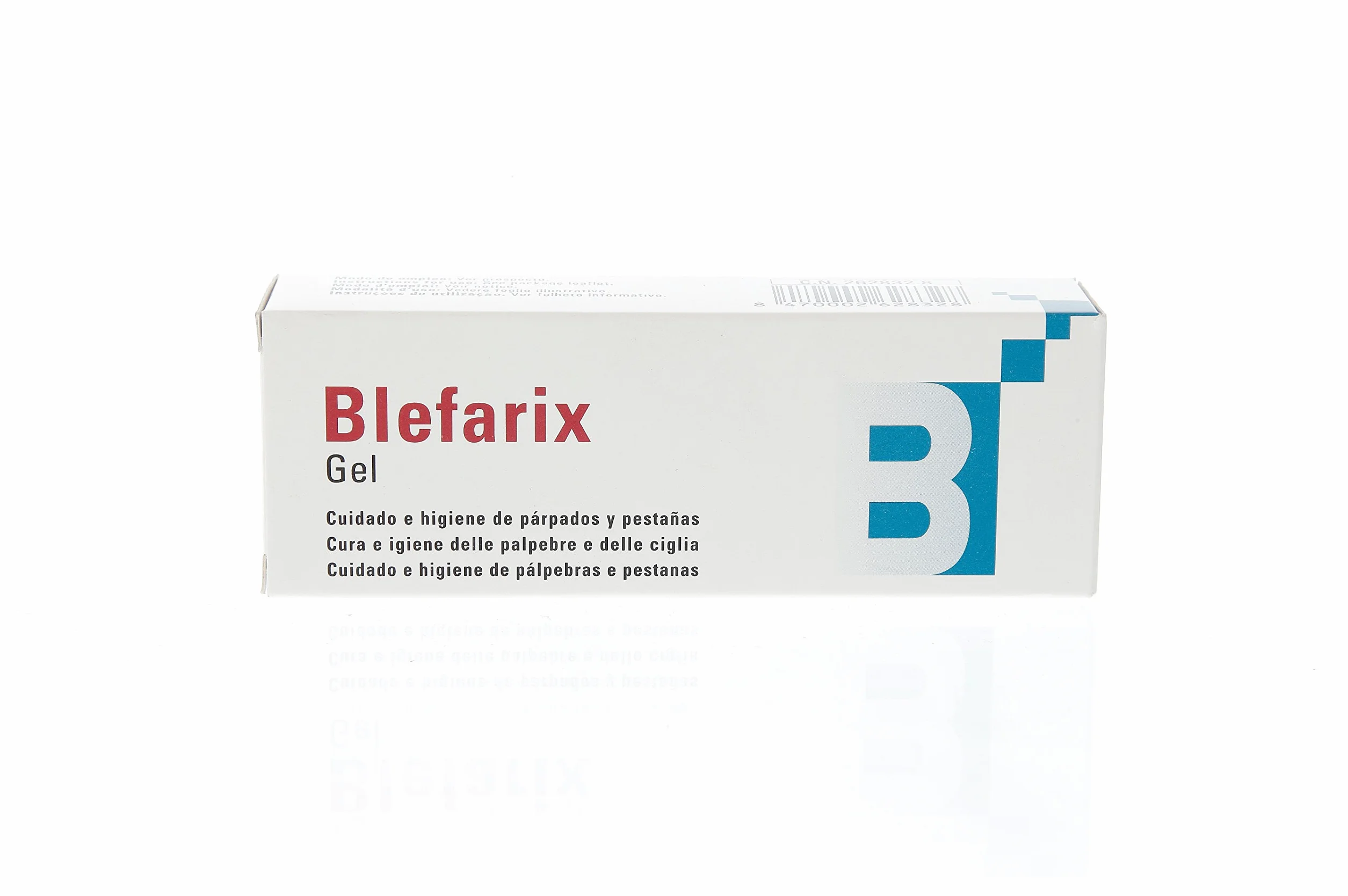 Blefarix Creme - 30 ml