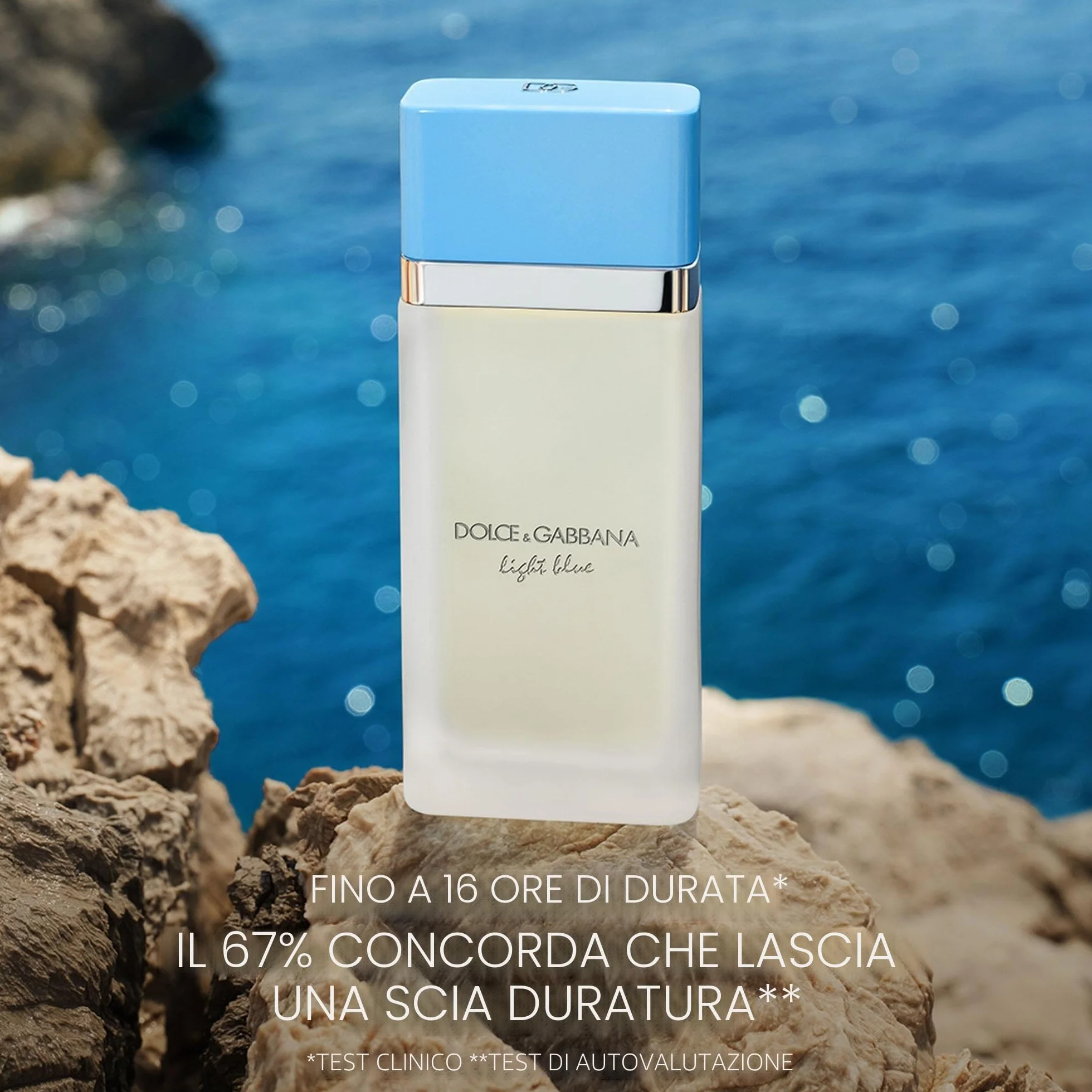 Dolce & Gabbana Light Blue, Eau de Toilette, 100 ml