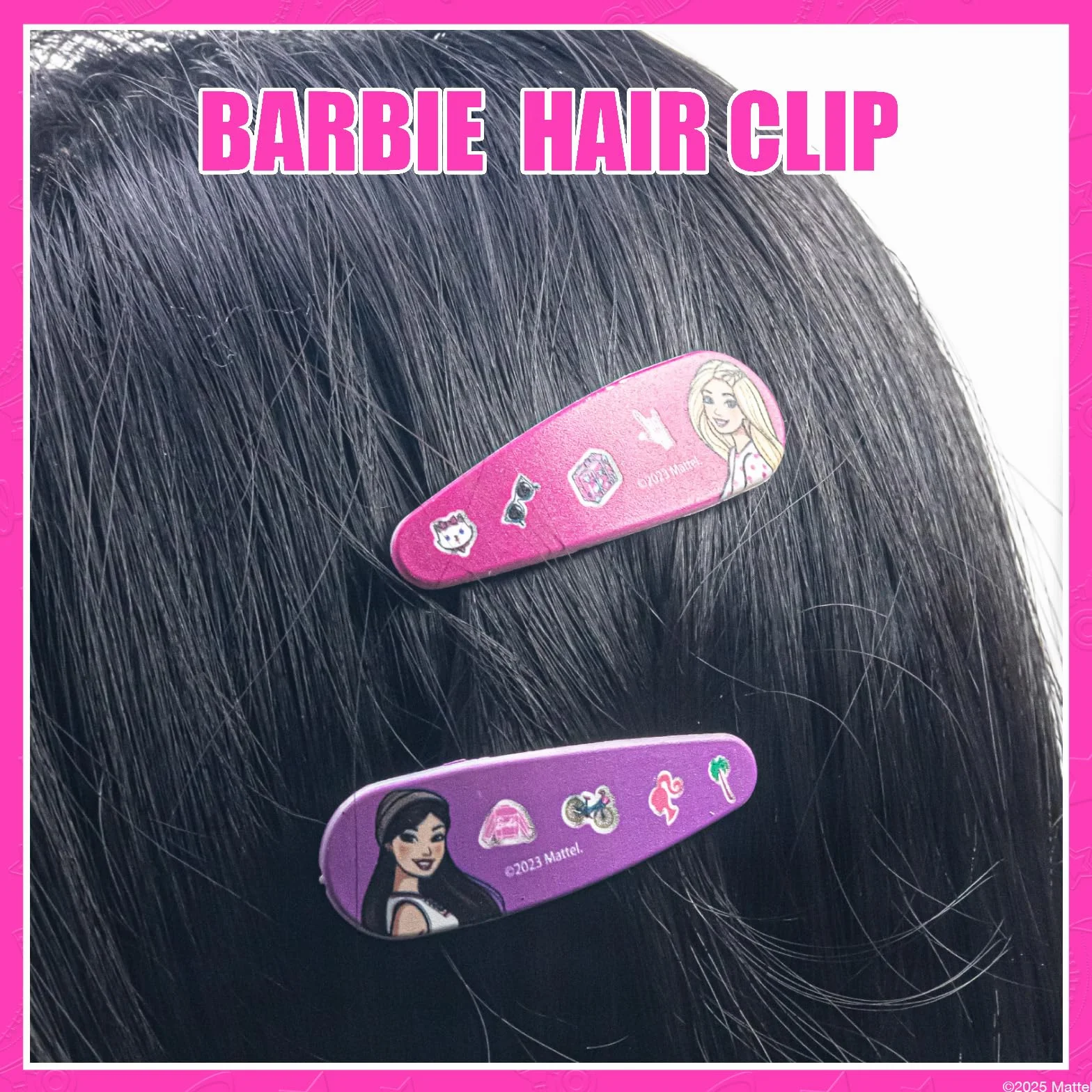 Barbie Zaino Trucco Bambine Set Bellezza Regalo