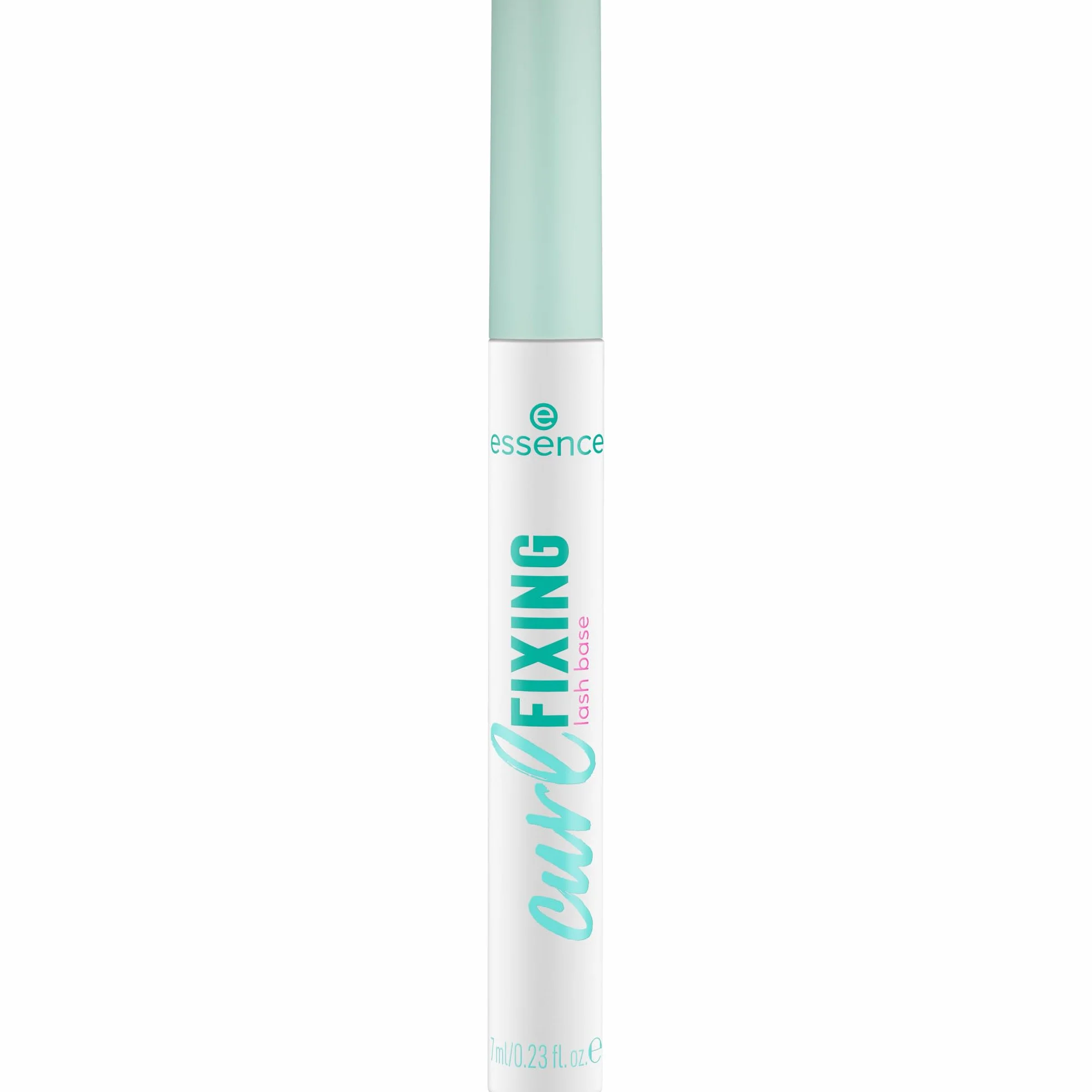 essence curl FIXING primer ciglia, lunga durata, arricciante, definizione, semplice da struccare (7ml)