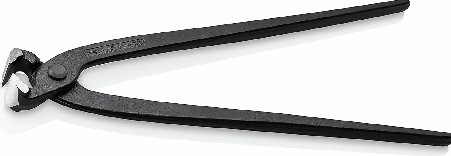 KNIPEX Tenaglia 300 mm 99 00 300 SB pinza per ferraioli e cementisti confezione Self-service