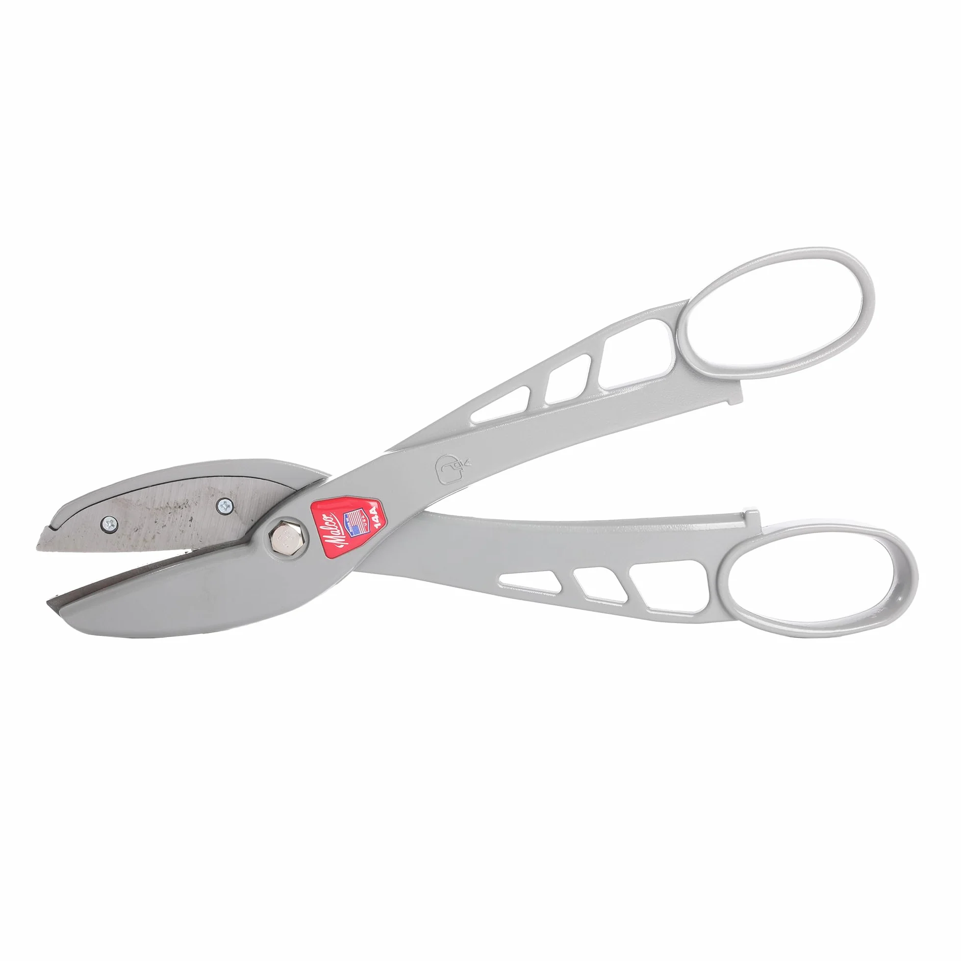Malco Cesoia in alluminio a taglio dritto M14A 35,6 cm