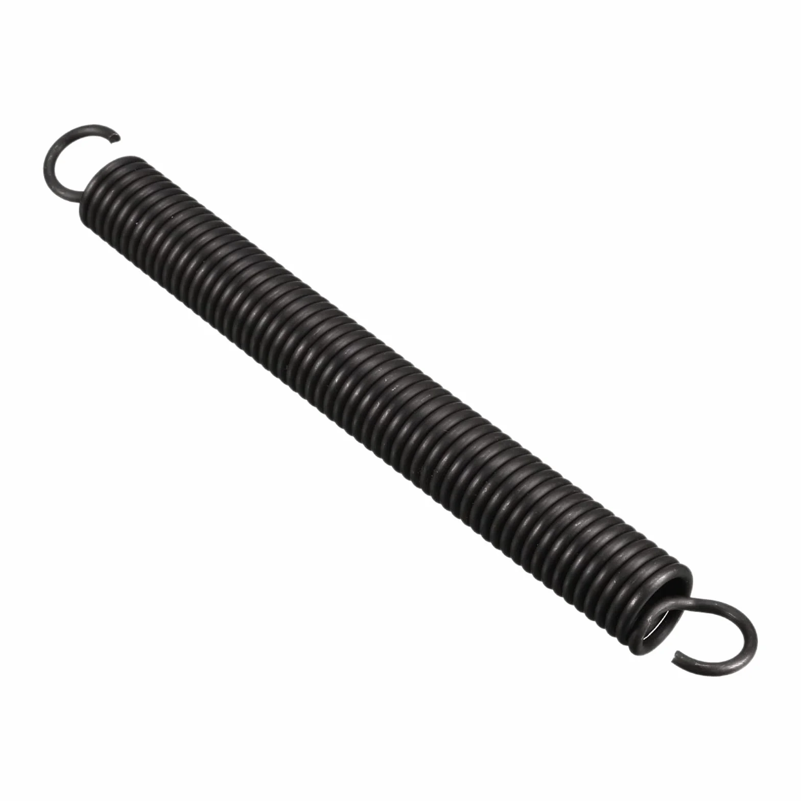 QUARKZMAN 180mm Sprężyna Naciągowa Podwójny Hak Sprężyna Śrubowa Metalowa