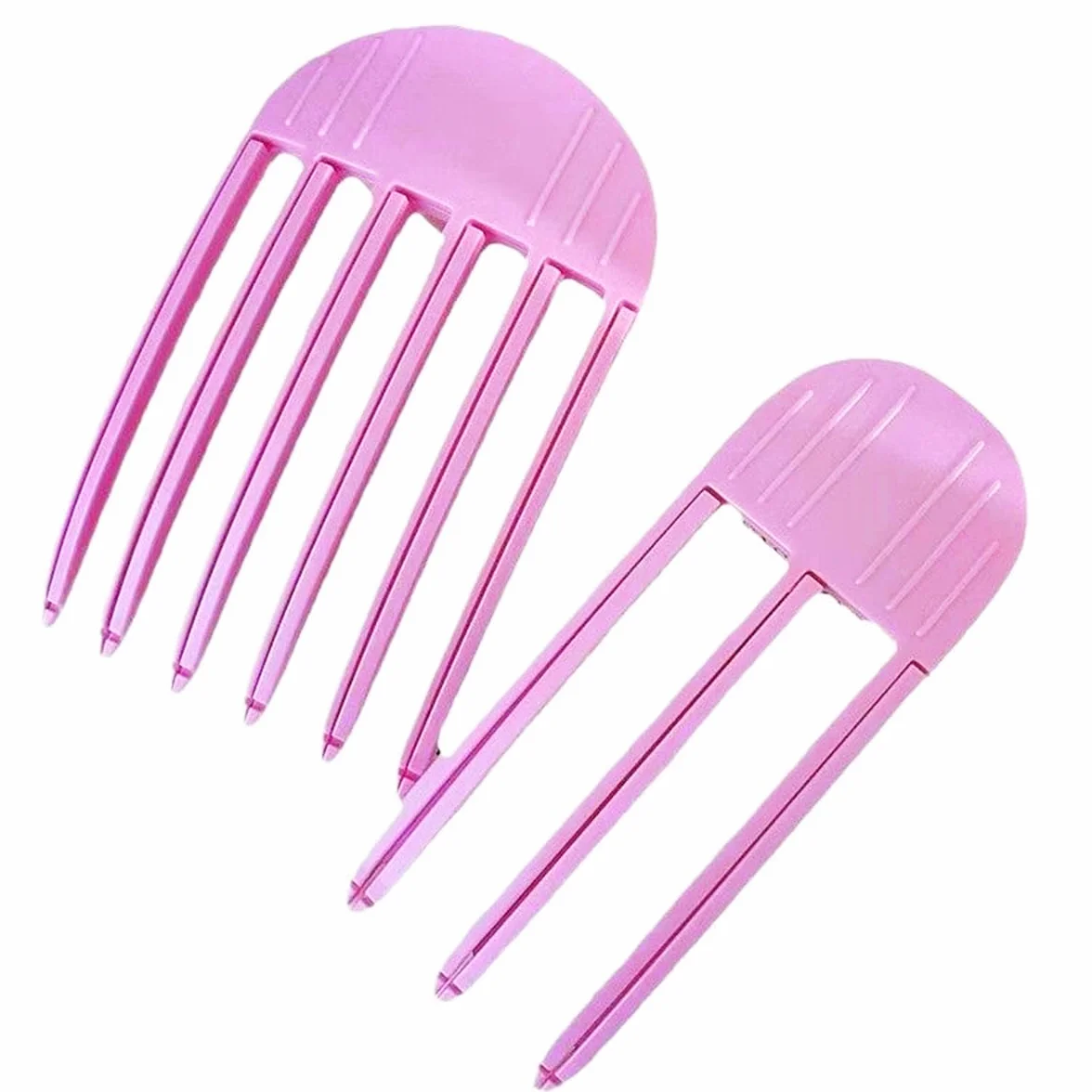 2PCS Clip Del Volume Della Radice - Clip Della Del Volume arricciatura | Clip Del Volume Per Radici | Volume Della Radice Dei Capelli | Pettine Per Radici Volume Dei Capelli Ricci