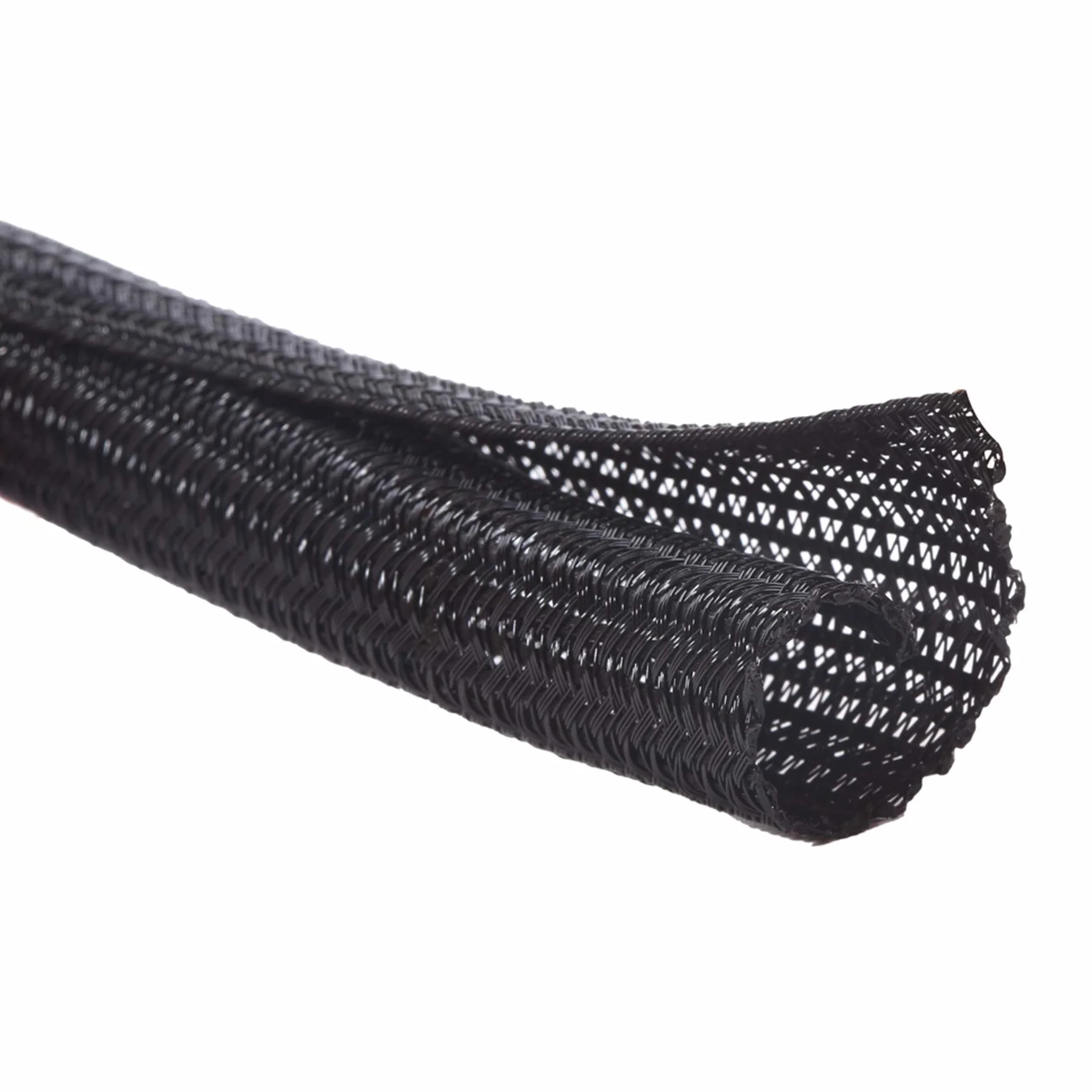 Alex Tech Guaina Cavi Self-closing 13mm 3.1m Nero