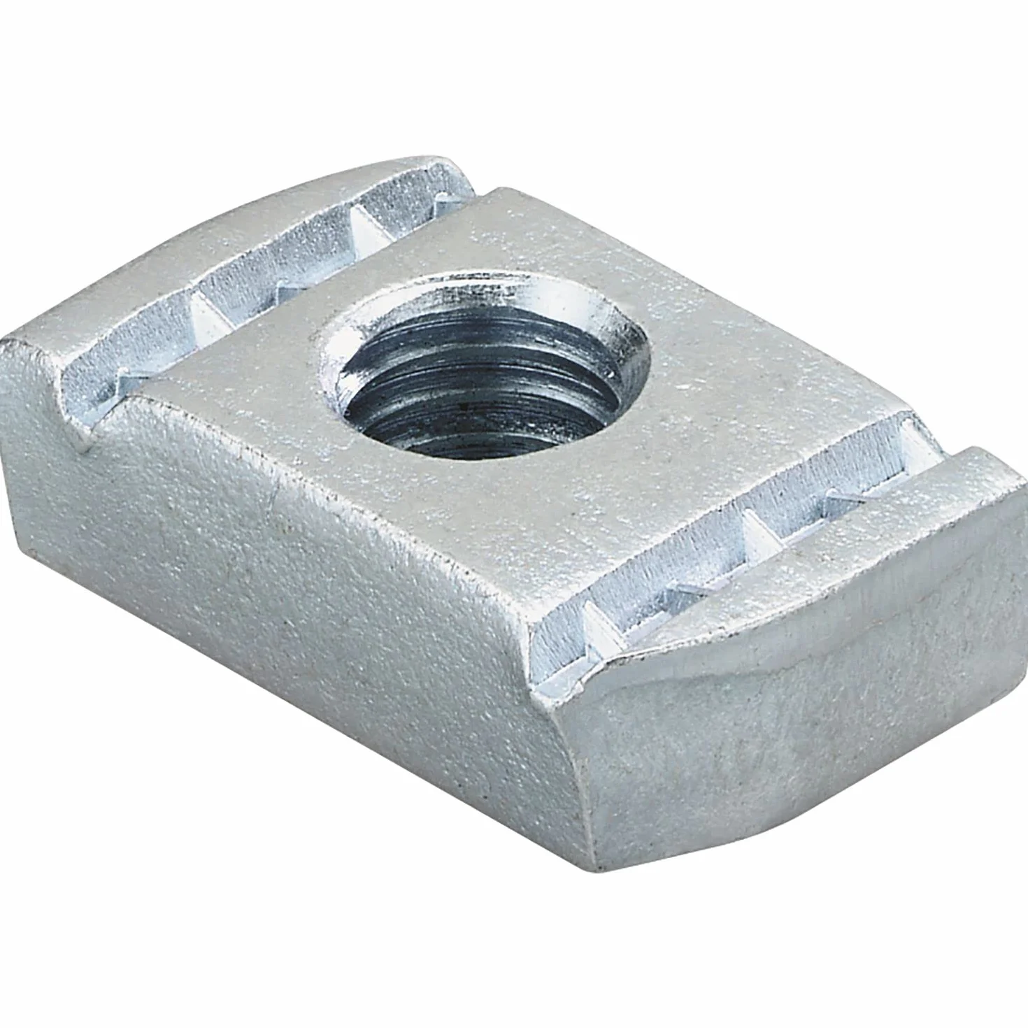 Fischer FCN 10 M10 Dado testa a martello rettangolare