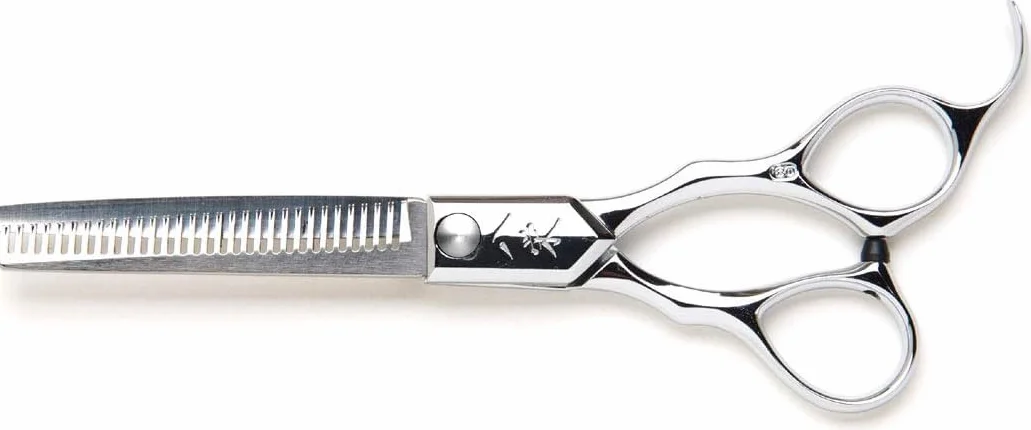 Yasaka Forbici per sfoltire i capelli YS300 Cobalto ATS314 (30 denti)