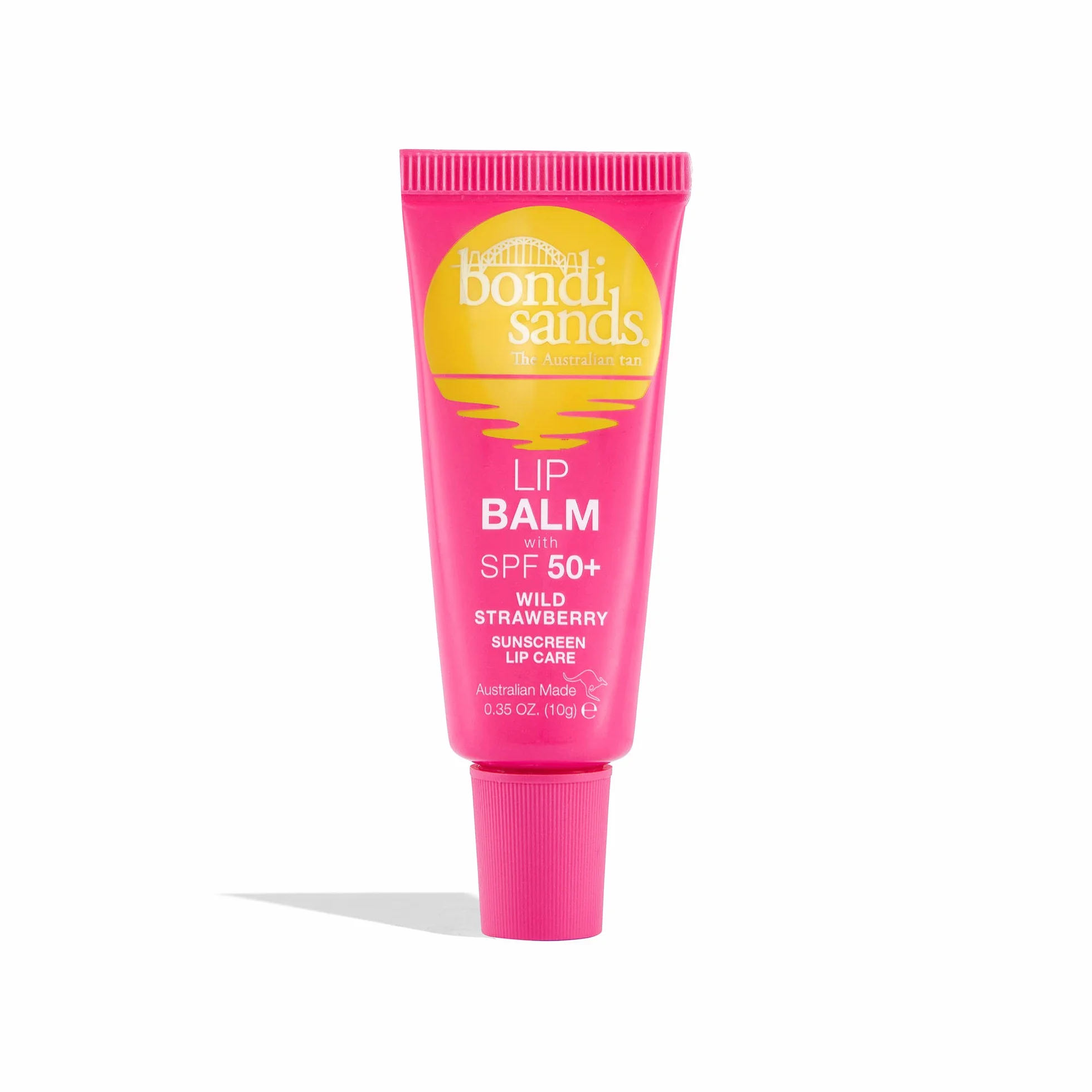 Bondi Sands SPF 50+ Lip Balm Strawberry 10g
