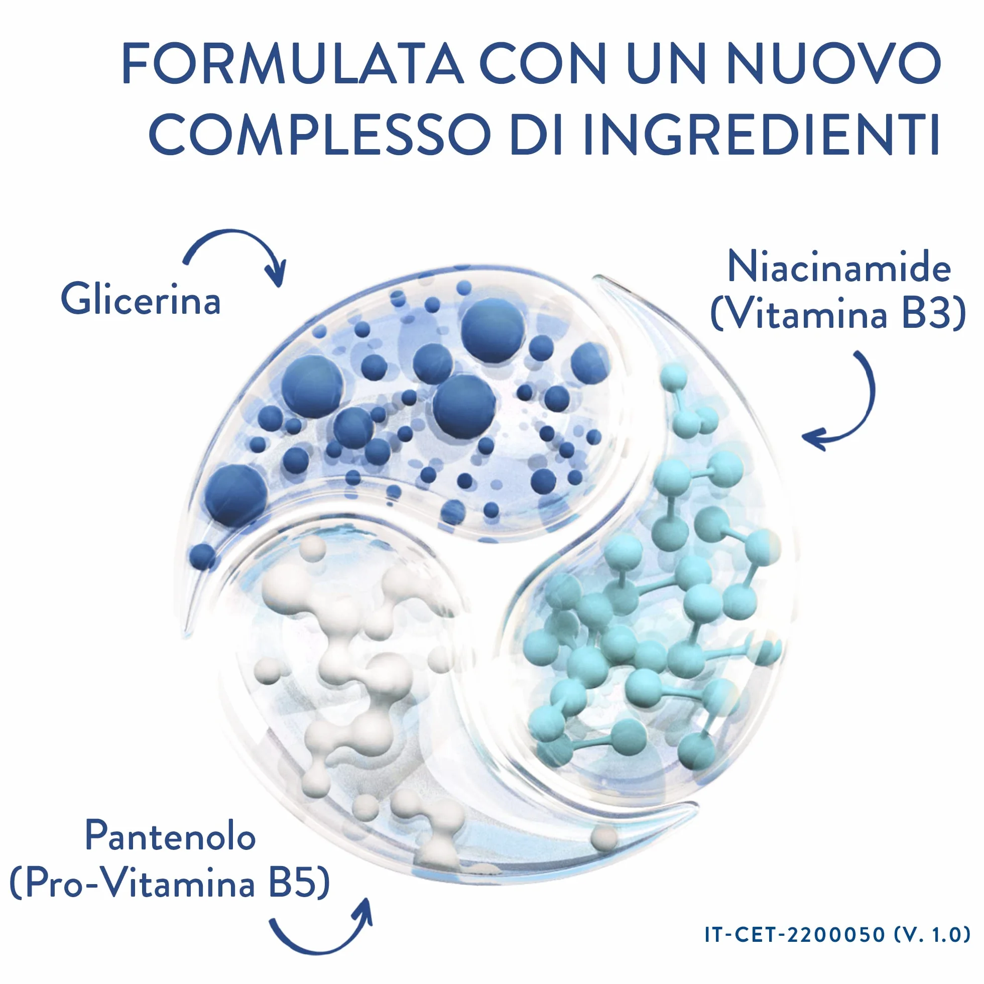 Cetaphil Fluido Ultra Idratante, Crema Viso e Corpo, per Pelle con Secchezza Persistente e Sensibile, Idrata Fino a 48 Ore, Senza Profumo, Formato 470 ml