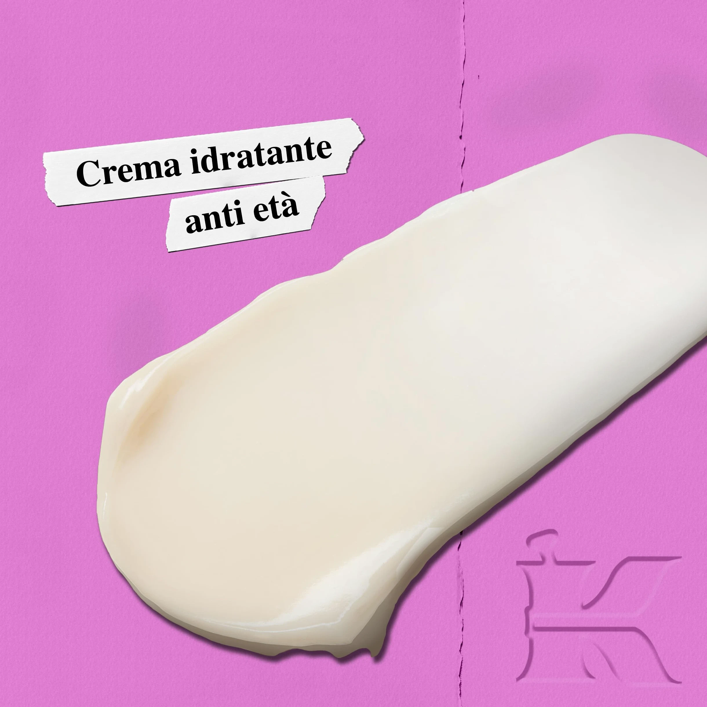 KIEHL'S Super Multi-Corrective Cream, Crema Idratante Anti Età, Per Tutti i Tipi di Pelle, Rassoda, Leviga, Illumina, Pelle Visibilmente Più Giovane, Con Adenosina e Proxylane