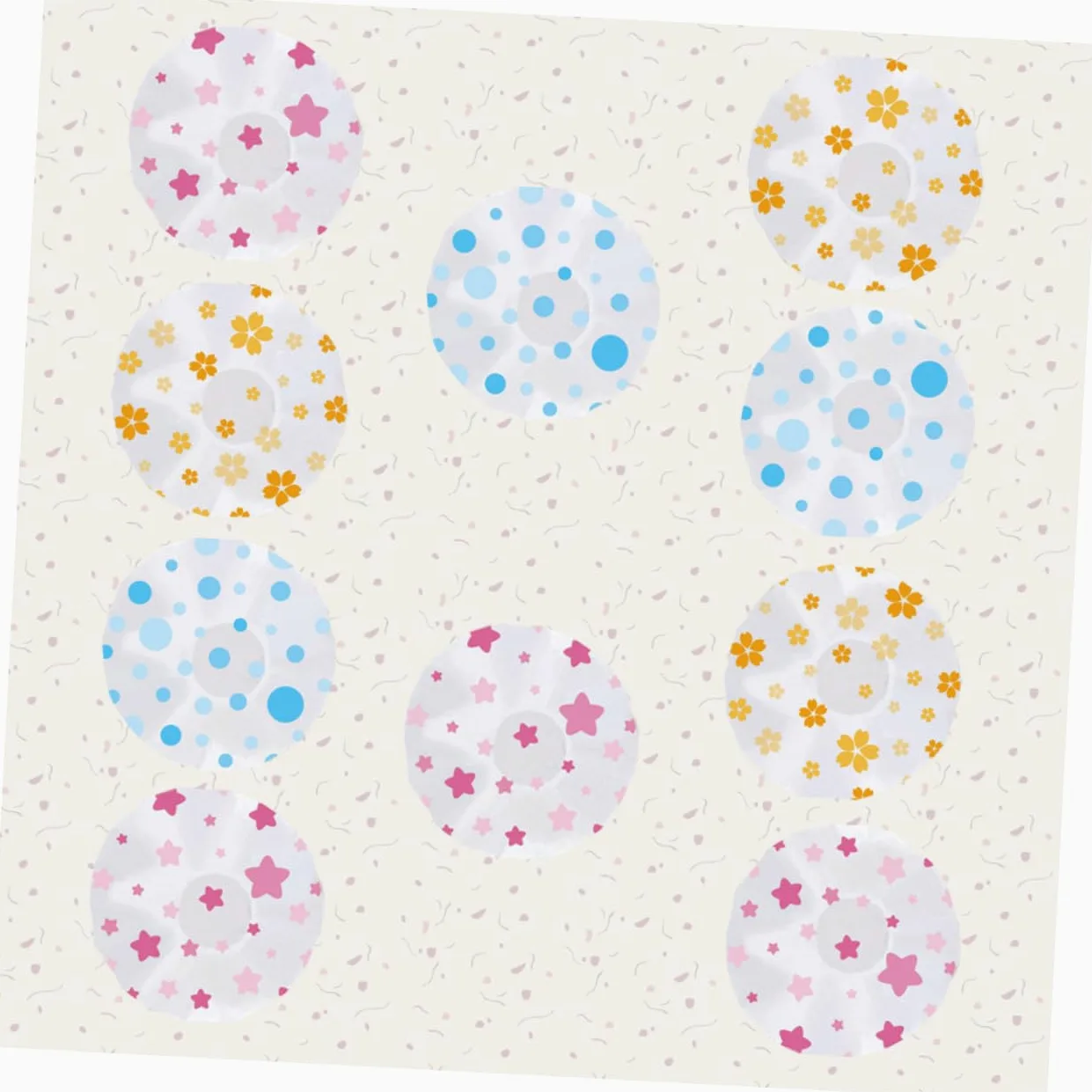 Angoily 30pezzi Cuffie Da Impermeabili Per Donna Da Resistente Regolabili e Riutilizzabili Per Bagno Spa e Cucina Stile Casual Assortito