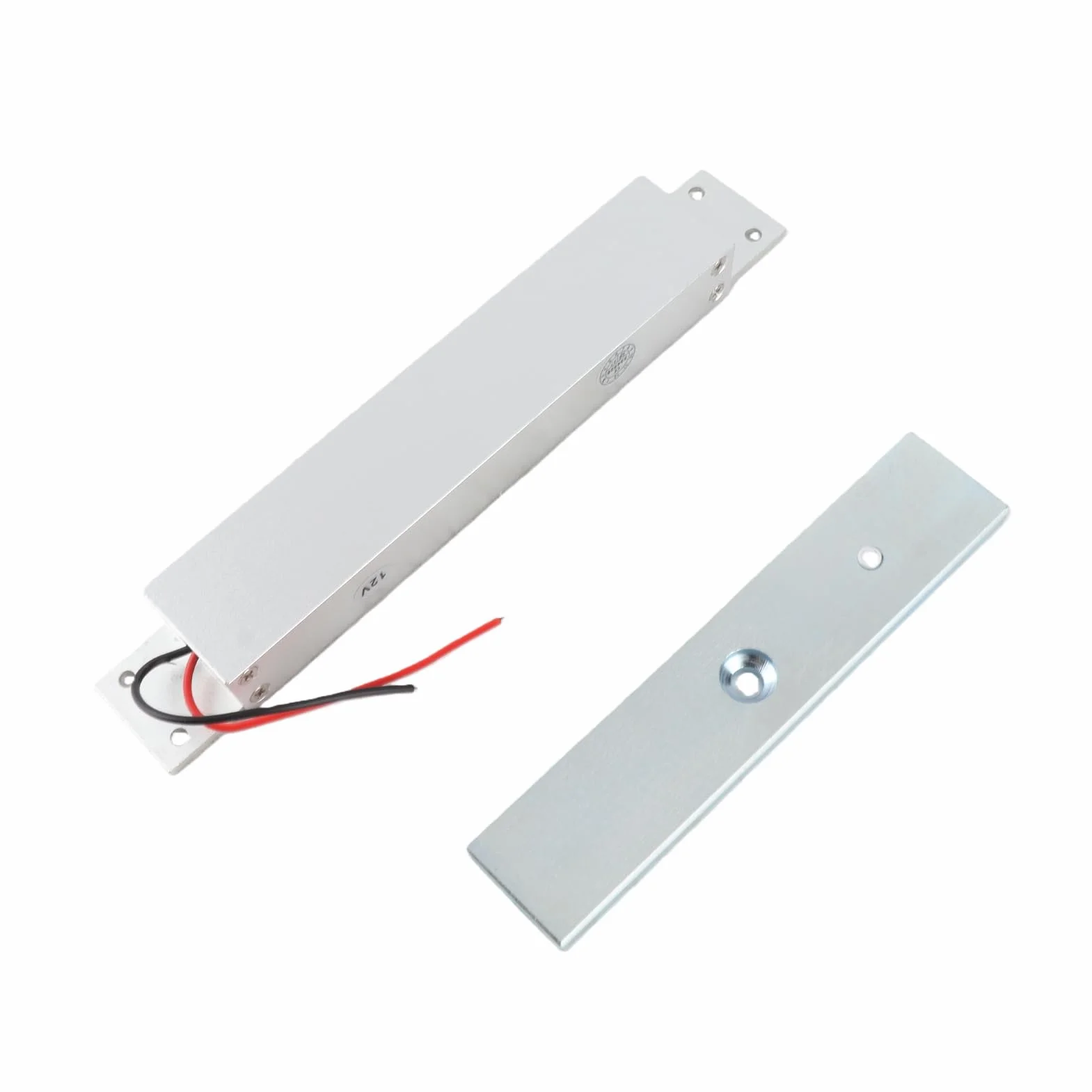 Serratura Magnetica Elettrica 280kg 600Lbs DC12V NC Forza di Tenuta