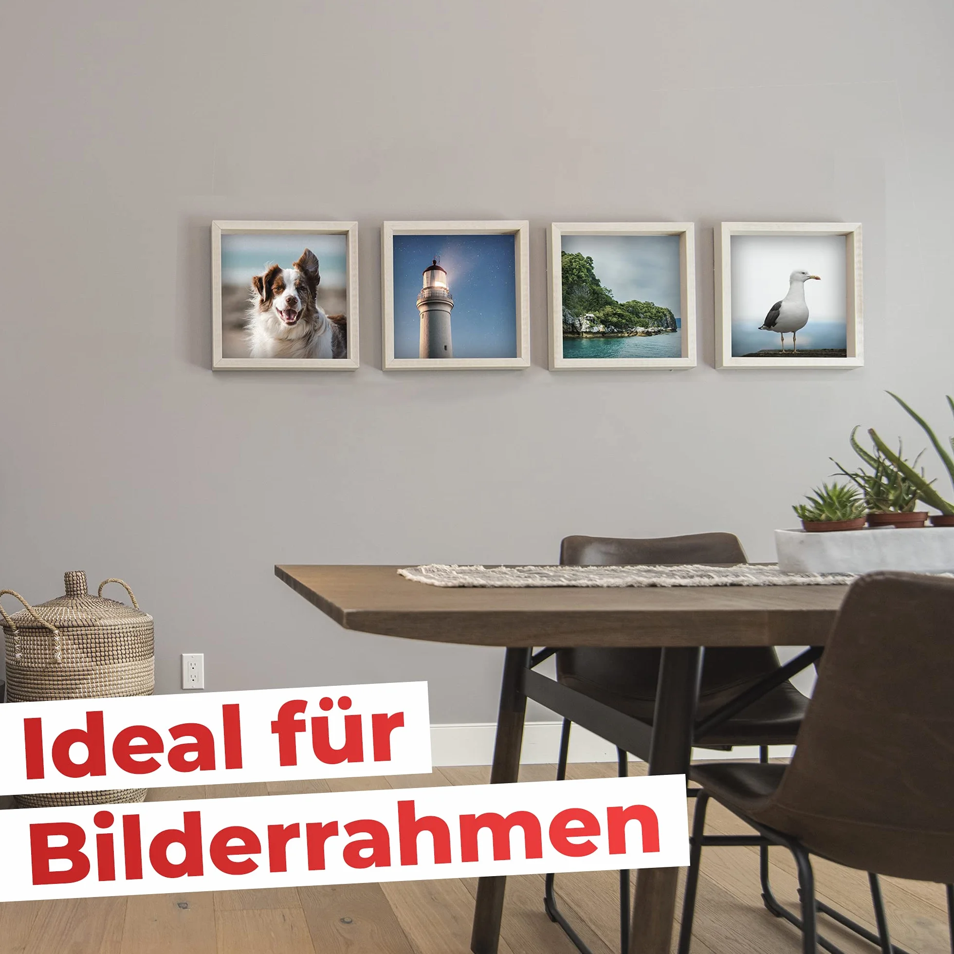RIKAMA Chiodi in acciaio temprato per cemento mattoni gesso legno 100 sztuk Made in Germany