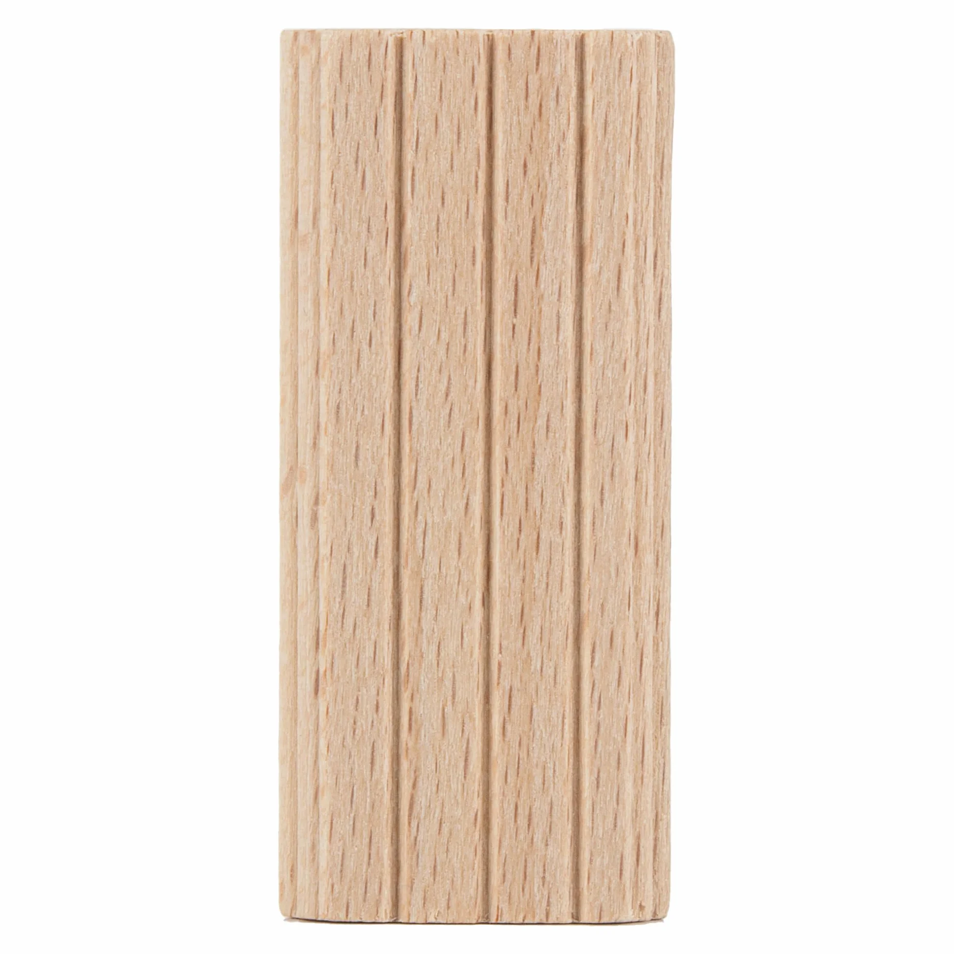 Tenoni di Faggio Trend 50 8x50mm per Falegnameria Giunzioni Cornici Mobili TEN/8X50/50