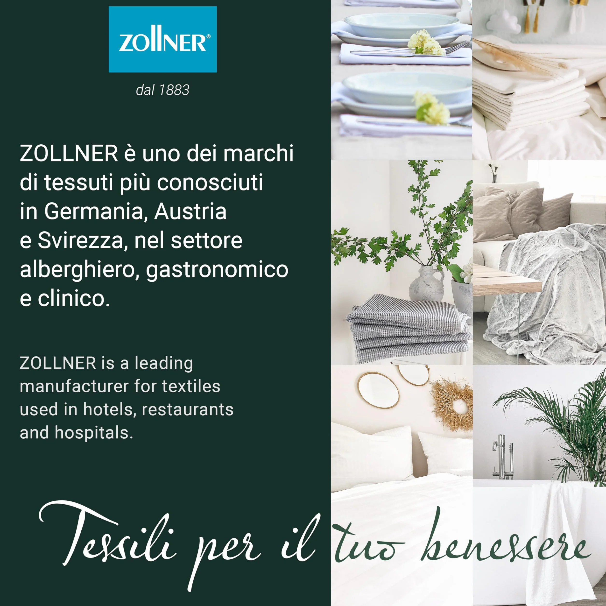 ZOLLNER Kilt da sauna da donna tortora morbido sulla pelle assorbente Cotone fascia elastica chiusura a strappo Misura L/XL Lavabile a 60°C Certificato OEKO TEX